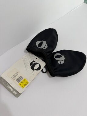 Pearl Izumi Black Elite Thermal Toe Covers
